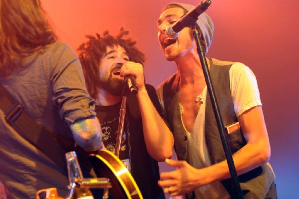 Counting Crows and Augustana at the Austin Music Hall