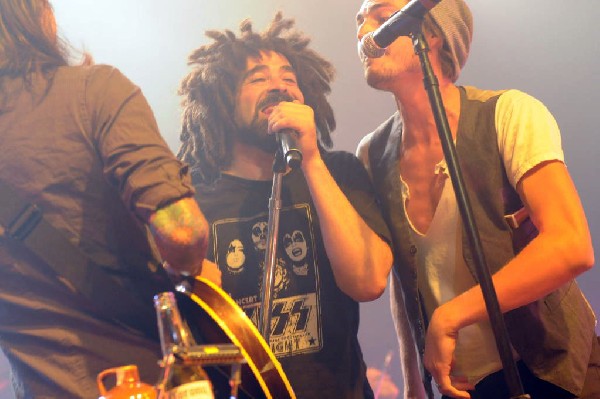 Counting Crows and Augustana at the Austin Music Hall