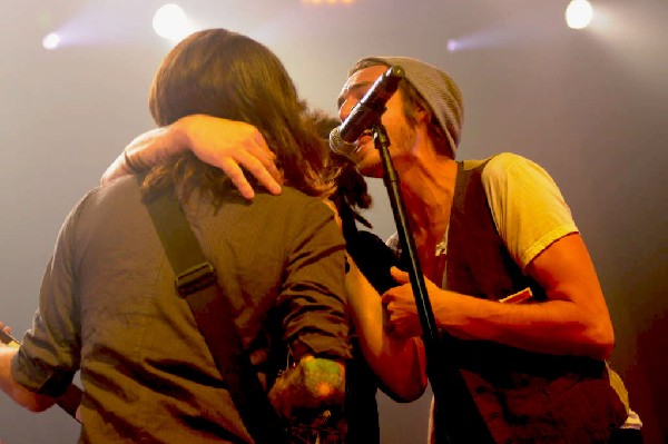 Counting Crows and Augustana at the Austin Music Hall