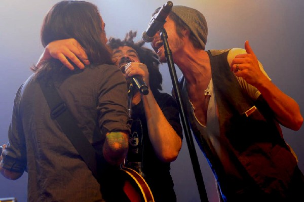 Counting Crows and Augustana at the Austin Music Hall