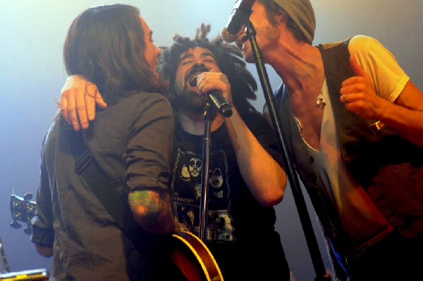 Counting Crows and Augustana at the Austin Music Hall