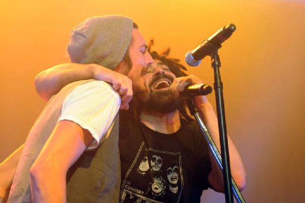 Counting Crows and Augustana at the Austin Music Hall