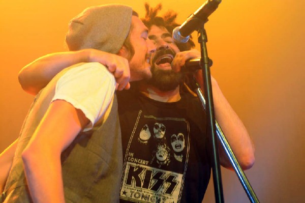 Counting Crows and Augustana at the Austin Music Hall