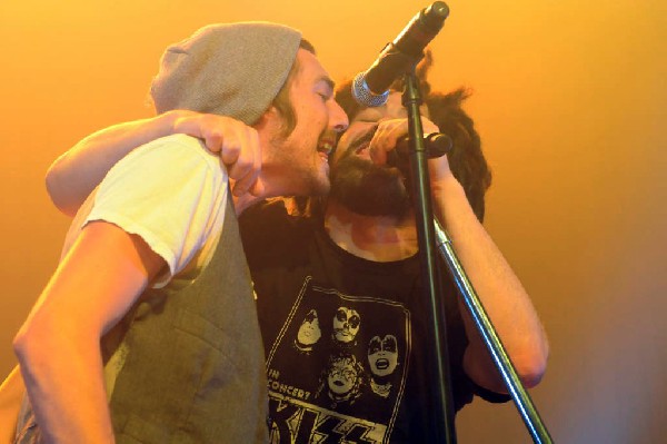 Counting Crows and Augustana at the Austin Music Hall