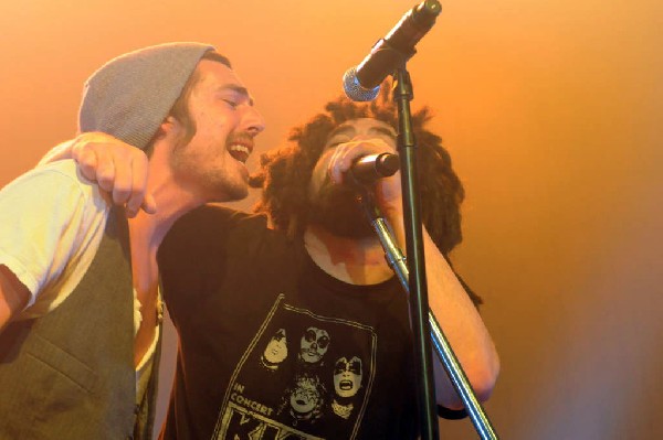 Counting Crows and Augustana at the Austin Music Hall