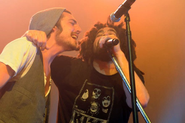 Counting Crows and Augustana at the Austin Music Hall