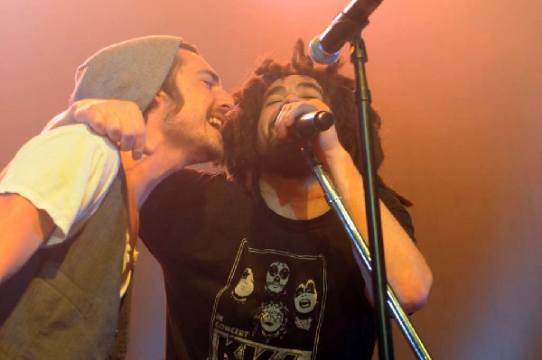 Counting Crows and Augustana at the Austin Music Hall