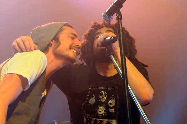 Counting Crows and Augustana at the Austin Music Hall