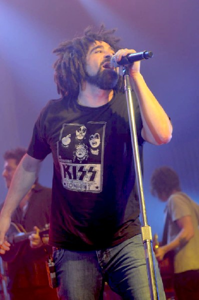 Counting Crows and Augustana at the Austin Music Hall