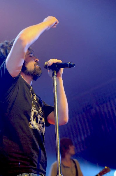 Counting Crows and Augustana at the Austin Music Hall