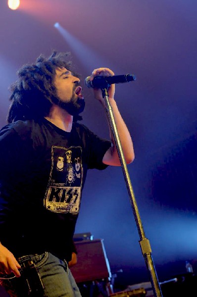 Counting Crows and Augustana at the Austin Music Hall