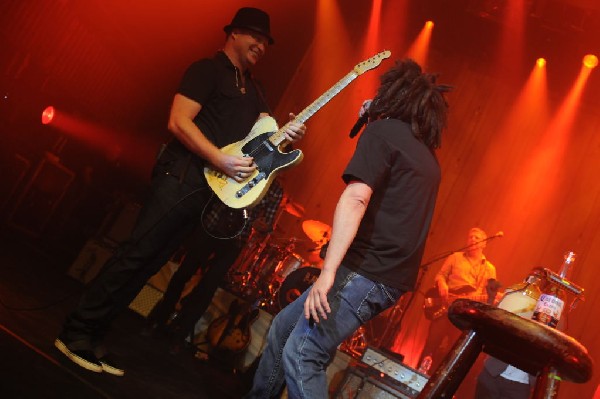 Counting Crows and Augustana at the Austin Music Hall