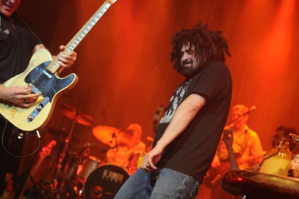 Counting Crows and Augustana at the Austin Music Hall