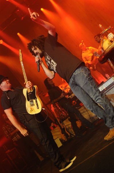 Counting Crows and Augustana at the Austin Music Hall