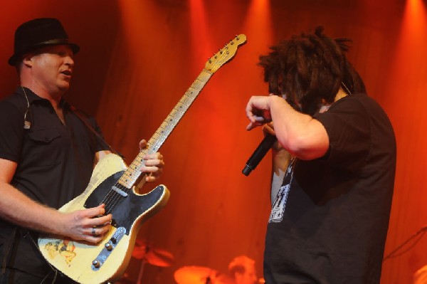 Counting Crows and Augustana at the Austin Music Hall