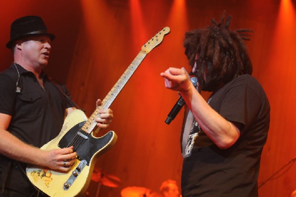 Counting Crows and Augustana at the Austin Music Hall