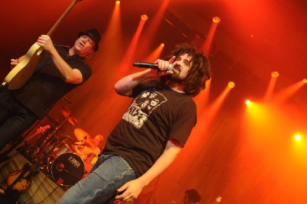 Counting Crows and Augustana at the Austin Music Hall