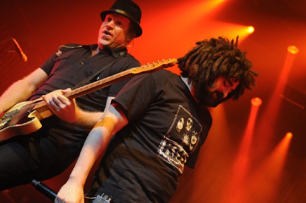 Counting Crows and Augustana at the Austin Music Hall