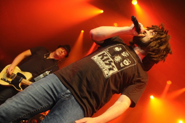 Counting Crows and Augustana at the Austin Music Hall