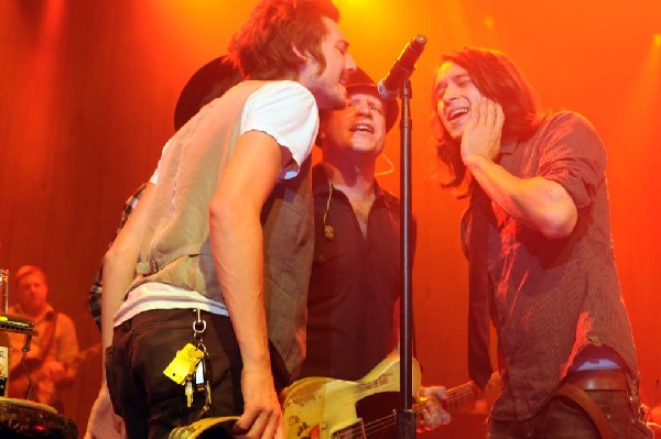 Counting Crows and Augustana at the Austin Music Hall