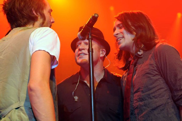 Counting Crows and Augustana at the Austin Music Hall