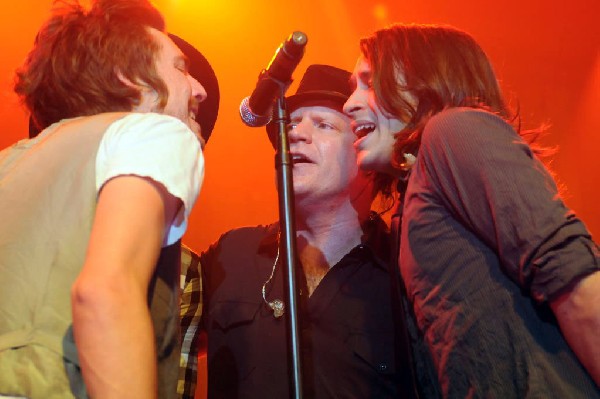 Counting Crows and Augustana at the Austin Music Hall