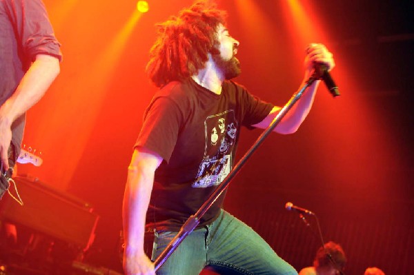 Counting Crows and Augustana at the Austin Music Hall