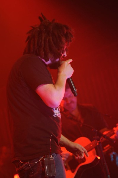 Counting Crows and Augustana at the Austin Music Hall