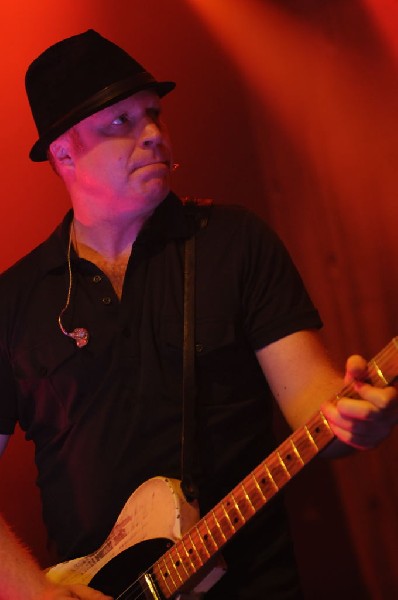 Counting Crows and Augustana at the Austin Music Hall