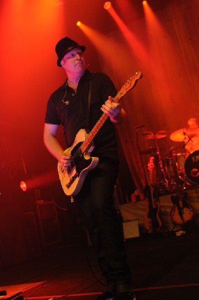 Counting Crows and Augustana at the Austin Music Hall