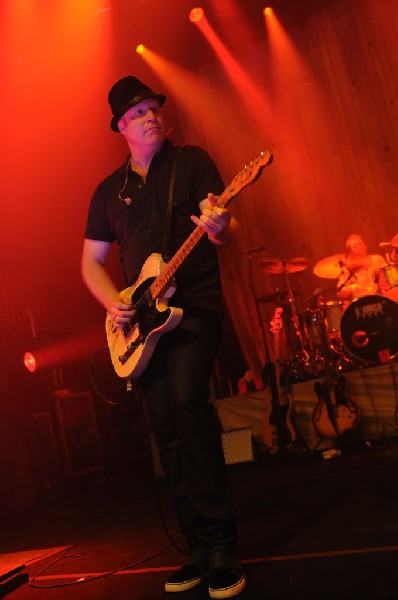 Counting Crows and Augustana at the Austin Music Hall