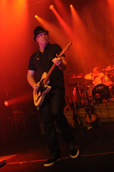 Counting Crows and Augustana at the Austin Music Hall