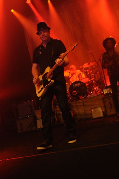 Counting Crows and Augustana at the Austin Music Hall