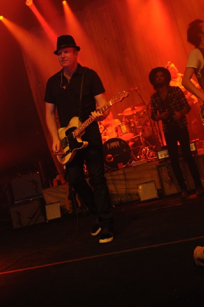 Counting Crows and Augustana at the Austin Music Hall