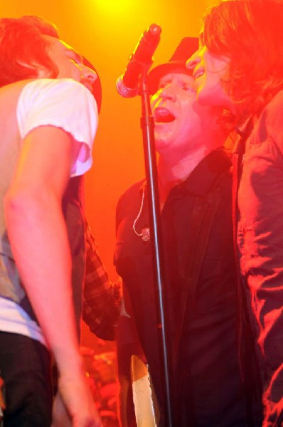 Counting Crows and Augustana at the Austin Music Hall