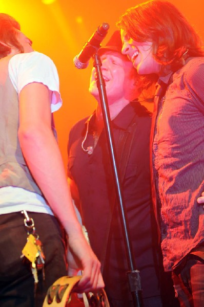 Counting Crows and Augustana at the Austin Music Hall