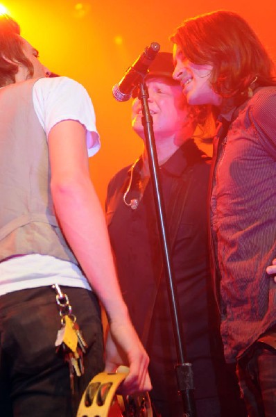 Counting Crows and Augustana at the Austin Music Hall