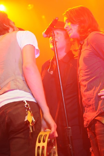 Counting Crows and Augustana at the Austin Music Hall