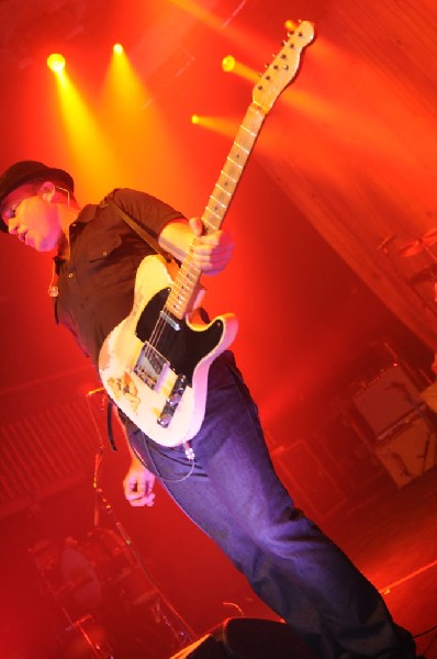 Counting Crows and Augustana at the Austin Music Hall