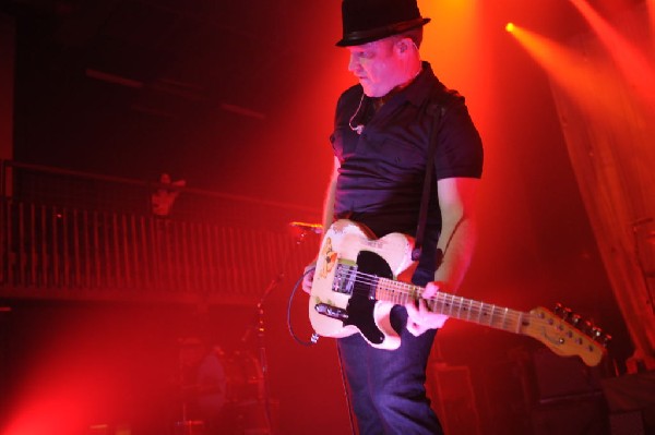 Counting Crows and Augustana at the Austin Music Hall