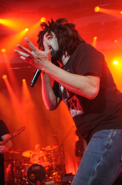 Counting Crows and Augustana at the Austin Music Hall