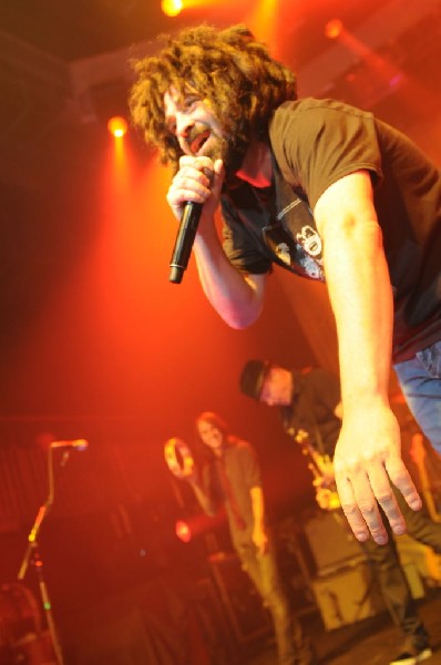 Counting Crows and Augustana at the Austin Music Hall