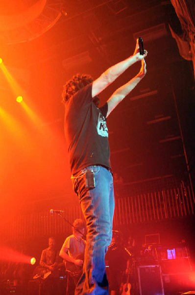 Counting Crows and Augustana at the Austin Music Hall