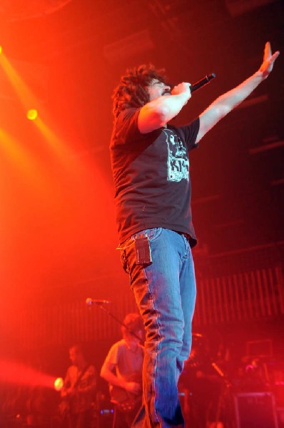 Counting Crows and Augustana at the Austin Music Hall