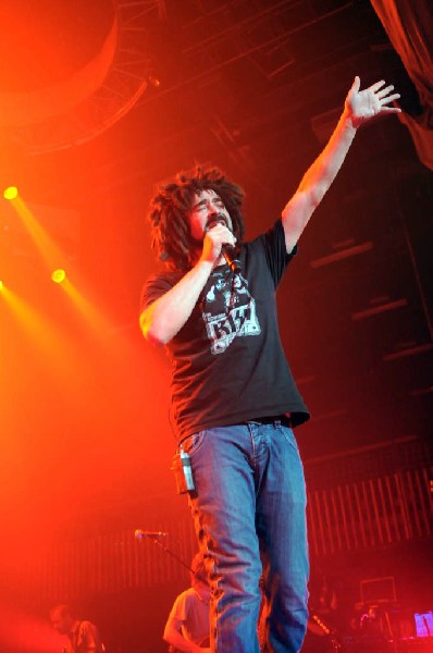 Counting Crows and Augustana at the Austin Music Hall