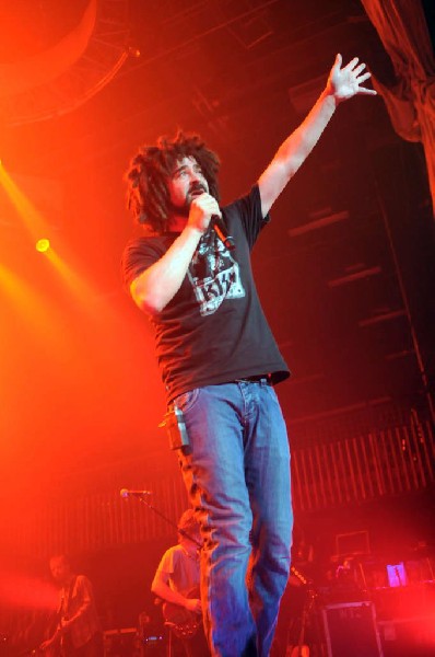 Counting Crows and Augustana at the Austin Music Hall