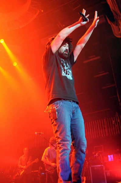 Counting Crows and Augustana at the Austin Music Hall