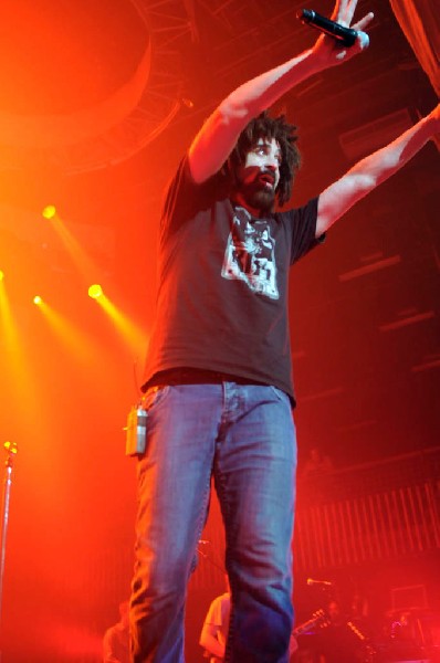 Counting Crows and Augustana at the Austin Music Hall