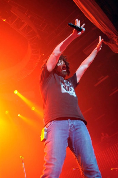 Counting Crows and Augustana at the Austin Music Hall