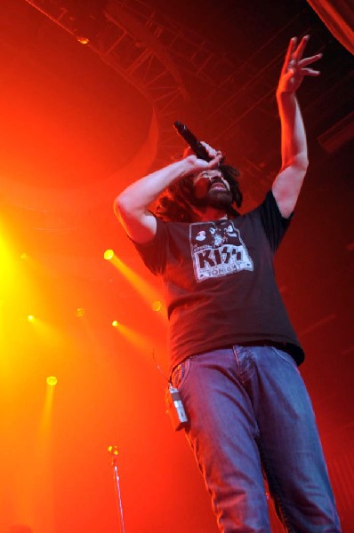 Counting Crows and Augustana at the Austin Music Hall